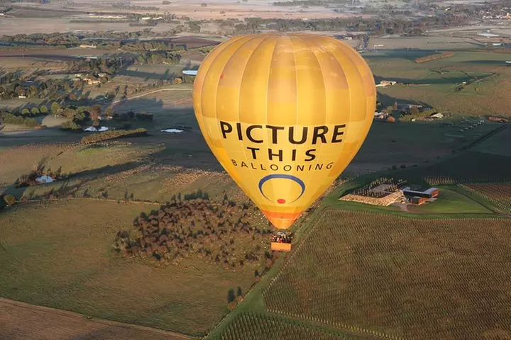 Yarra Valley sunrise balloon flight & champagne breakfast - Image 6