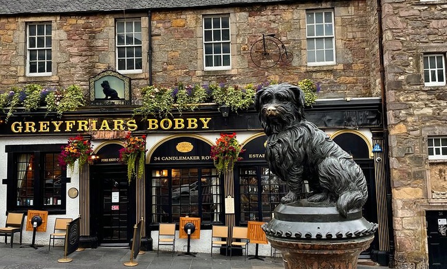 Image 9: Harry Potter and Horrible Histories Walking Tour in Edinburgh