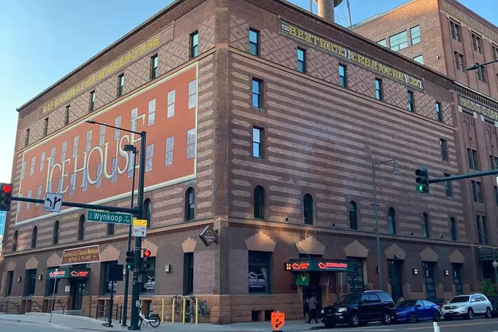 Denver After Dark Adults Only Walking Ghost Tour