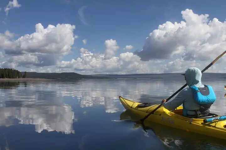 Early Morning Picnic Paddle (Lunch included) - Primary Image