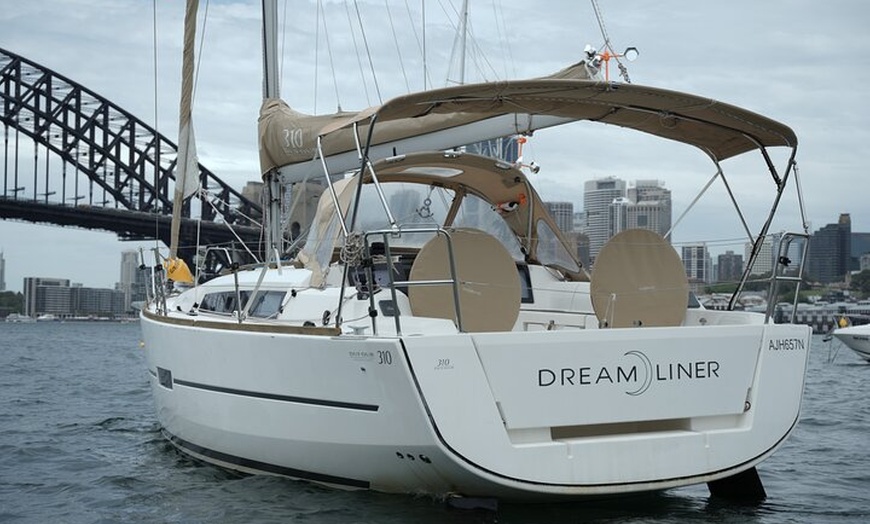 Image 7: Sydney Harbour Private Charter Sailing