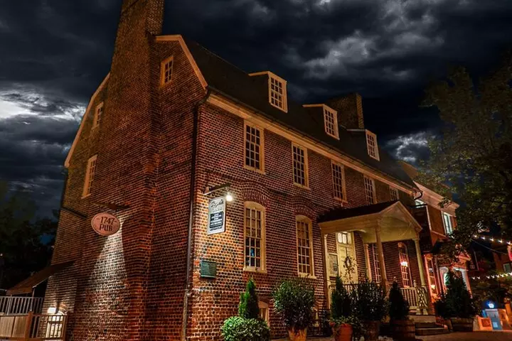 Ashes and Apparitions of Annapolis Ghost Tour