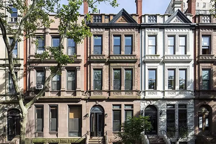 Secrets of the Upper West Side - Second Medium