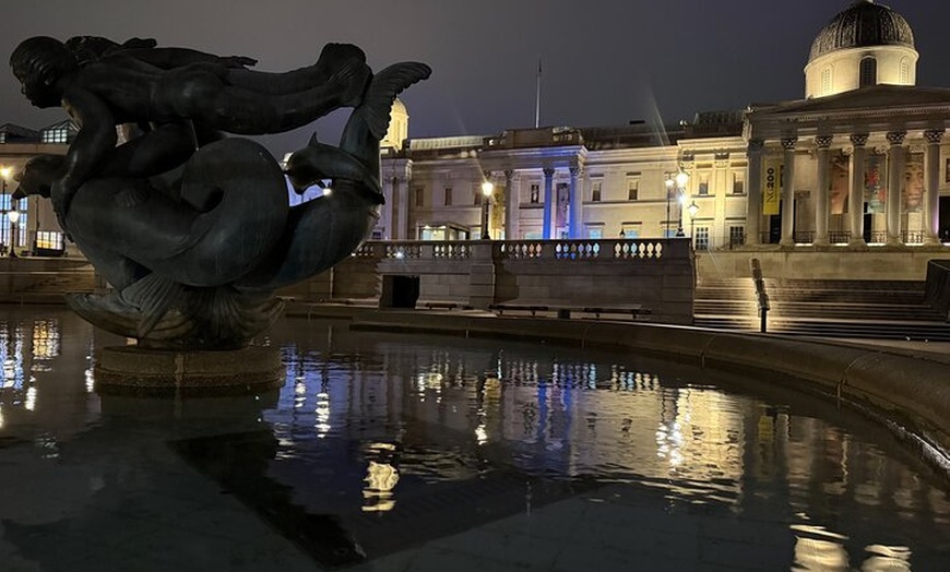 Image 8: Private Tour in London by Night