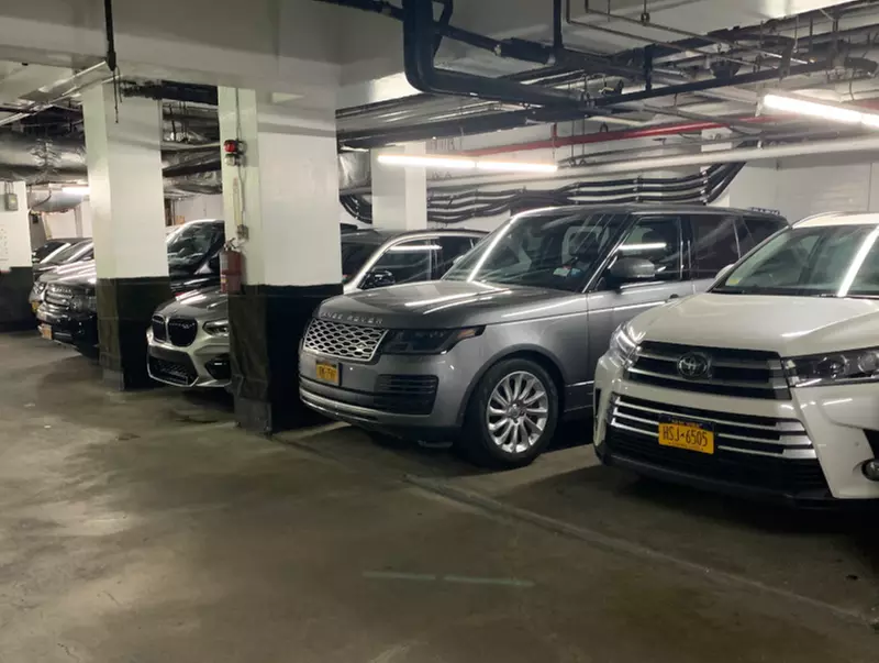 Parking at Vancity Parking - 250 E. 63rd St. Garage