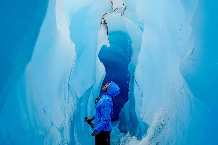 Tread Lightly Glacier Hikes - Second Medium