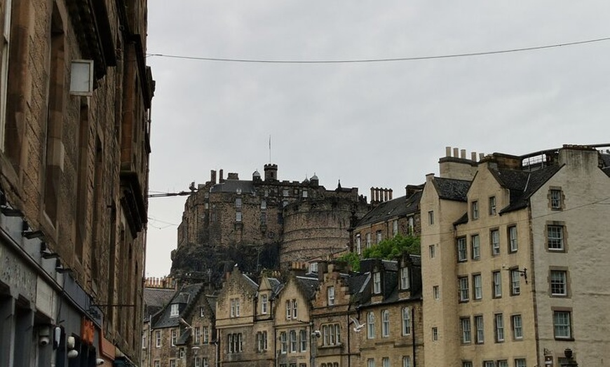 Image 10: Edinburgh Old Town Private Self-Guided Tour