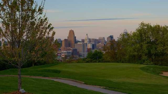Online Booking - Round of Golf at Devou Park Golf Course