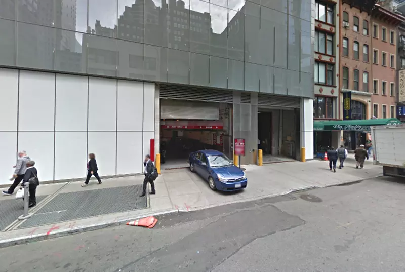 Parking at City Parking - 55 West 46th Street Garage LLC