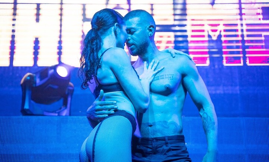 Image 25: Magic Men Brisbane Cabaret Show