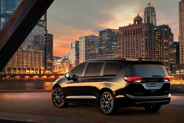 Airport Transfer or Hotel pick up - Second Medium