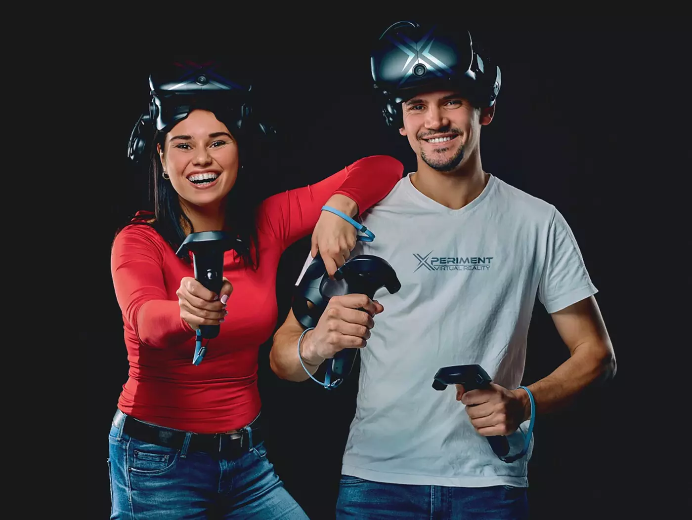 $14 For 30 Minutes Of Virtual Reality Session (Reg. $28)