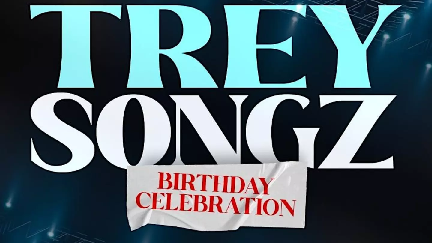 Trey Songz Celebrity Birthday Celebration - Sunday, Nov 27, 2022 / 10:00pm - Primary Image