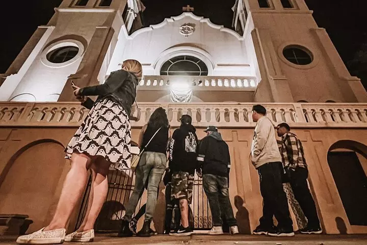 Phoenix History, Mystery and Ghosts Tour