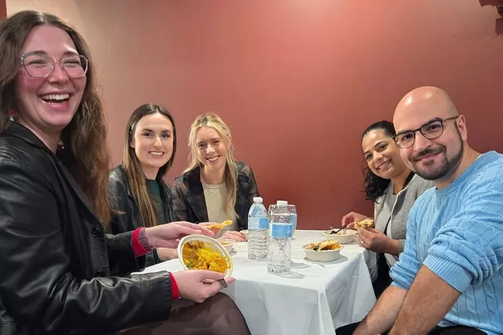 International Food Tour Lancaster, PA