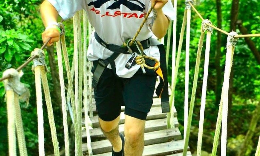 Image 9: Jungle ATV and Zipline Adventure in Cancun