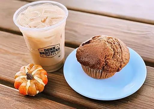 5% Cash Back at Dunn Brothers