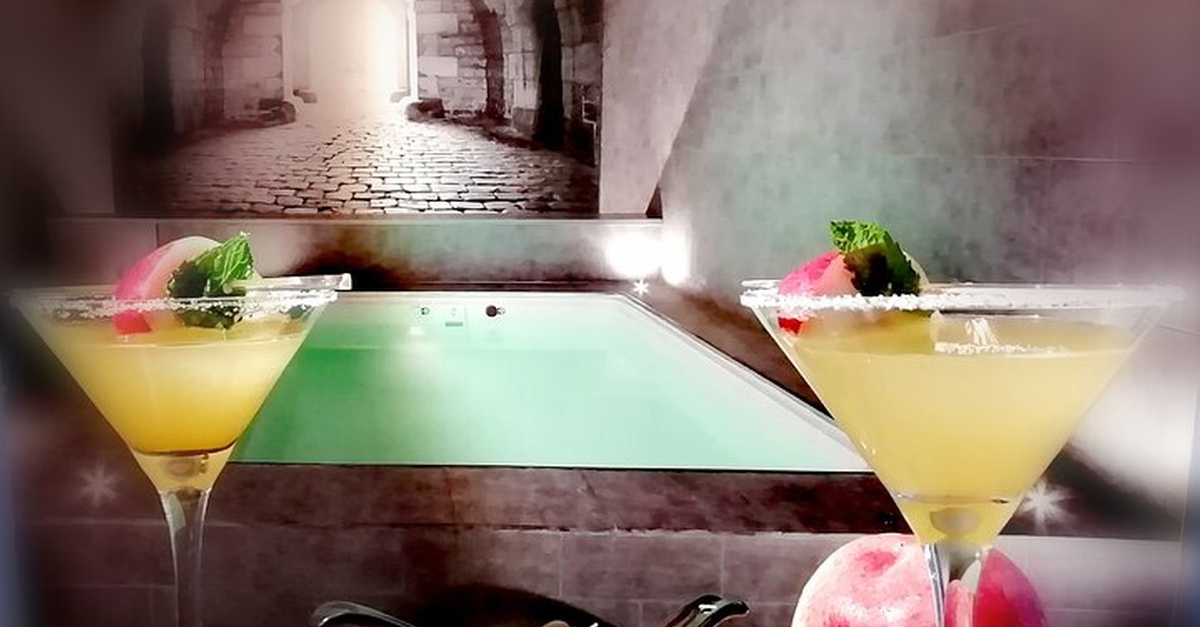 Sesión flotante en spa privado en Madrid