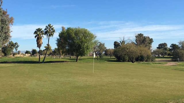 Online Booking - Round of Golf at Paradise Valley Golf Course