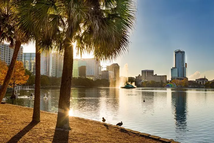 Orlando Sightseeing Tour with Optional Boat Cruise