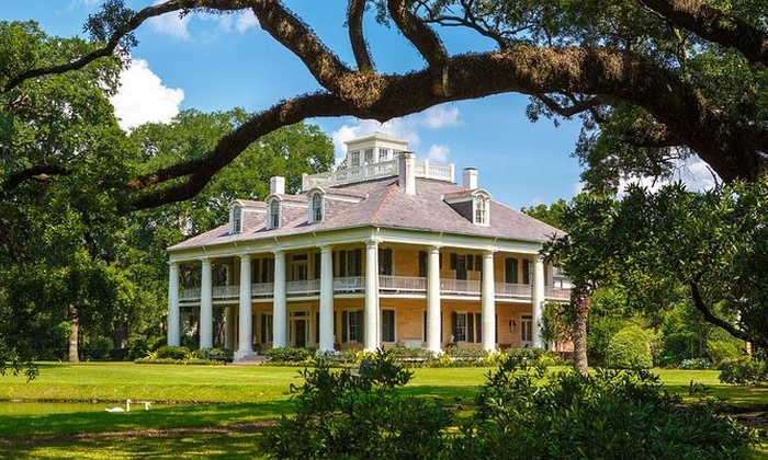 houmas house plantation and