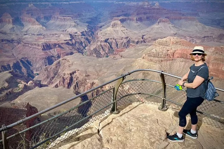 Private Tour to Grand Canyon South Rim from Sedona or Flagstaff