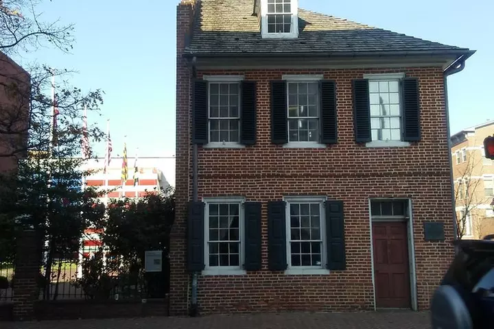 Baltimore's Cruise ship Tour-shuttle service