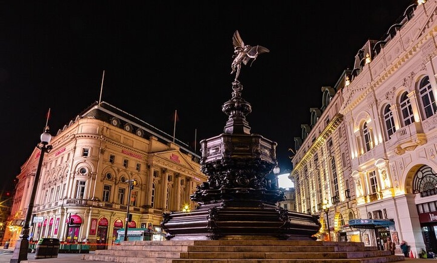 Image 2: 4 Hour London Sightseeing Tour In Luxury Limousine