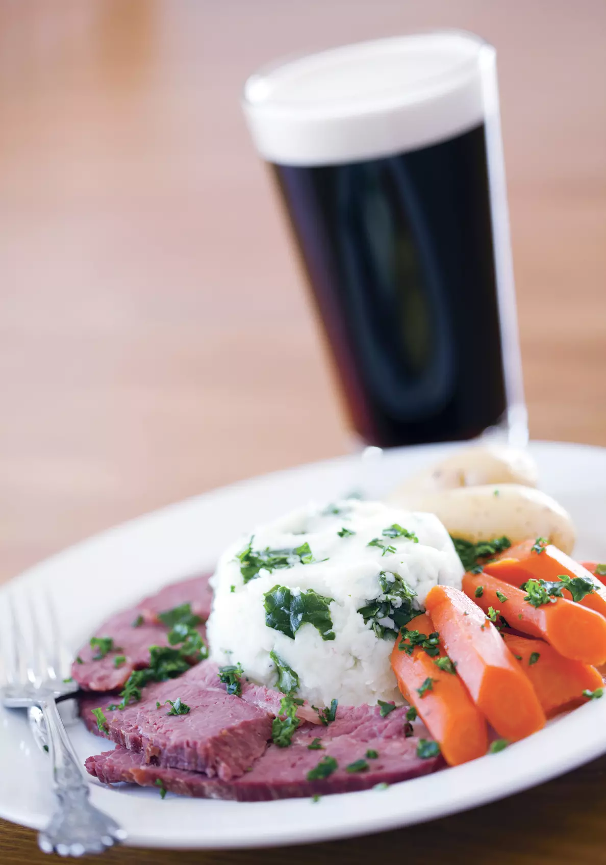 $20 For $40 Worth Of Irish Cuisine - Primary Image