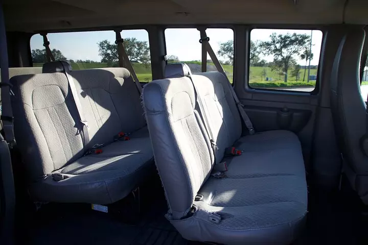 New Orleans Small-Group City Tour by Van