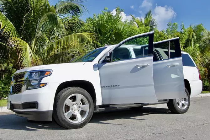 Playa del Carmen Luxury Transportation From-To Cancun Airport - Primary Image