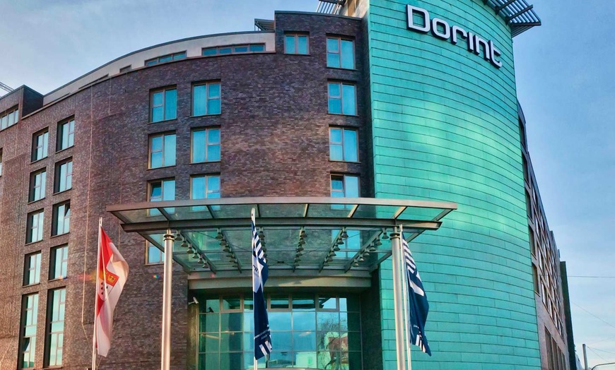 Image 70: ✈ DEUTSCHLAND | Köln - Dorint Hotel An der Messe Köln 4*, 2 Nächte ...