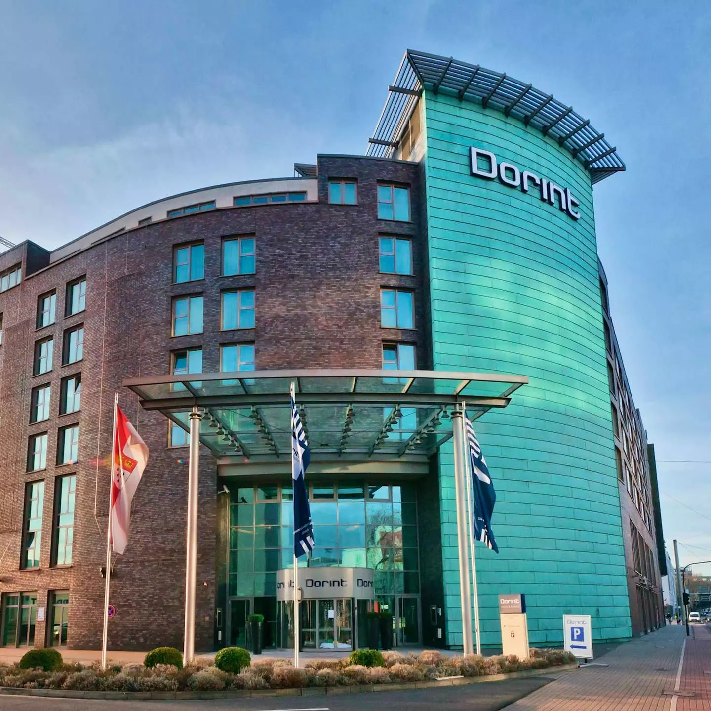 ✈ DEUTSCHLAND | Köln - Dorint Hotel An der Messe Köln 4*, 2 Nächte ...