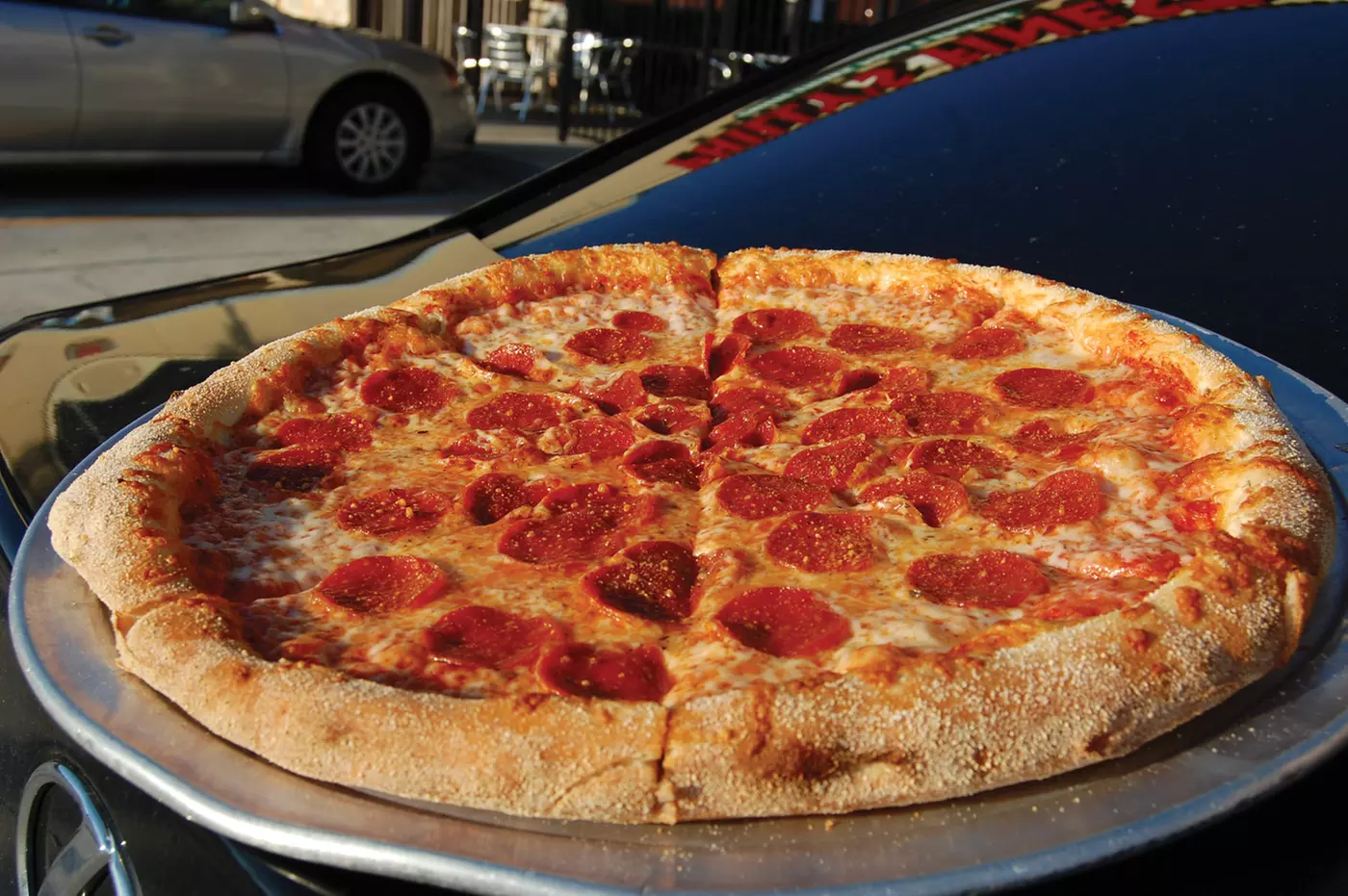 $10 for $20 Worth of Pizza, Sandwiches, Wings and More! - Second Medium