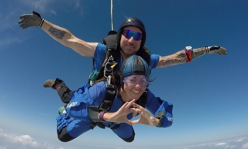 GoSkydive - GoSkydive | Groupon