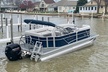 Windsor 3-hour Pontoon Boat Rental on Lake St Clair-Detroit River - Second Medium