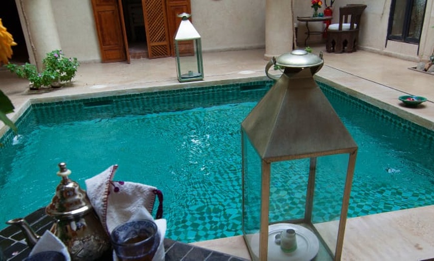 Image 24: ✈ MAROC | Marrakech - Riad Dar Justo Hotel Boutique & Spa