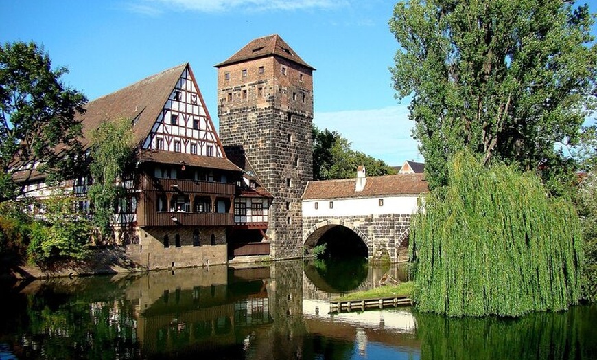 Image 2: München nach Nürnberg Privater Tagesausflug