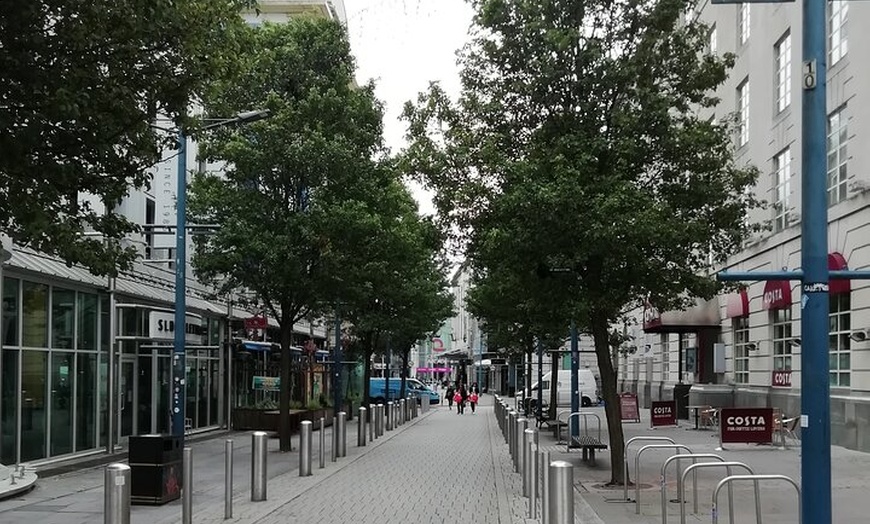 Image 12: Complete Cardiff Doctor Who Walking Tour