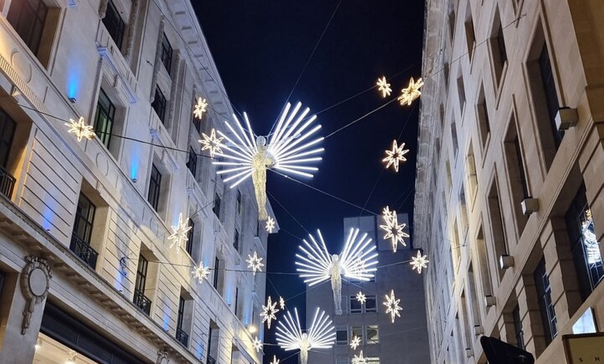 Image 13: Christmas Lights Guided Walking Tour