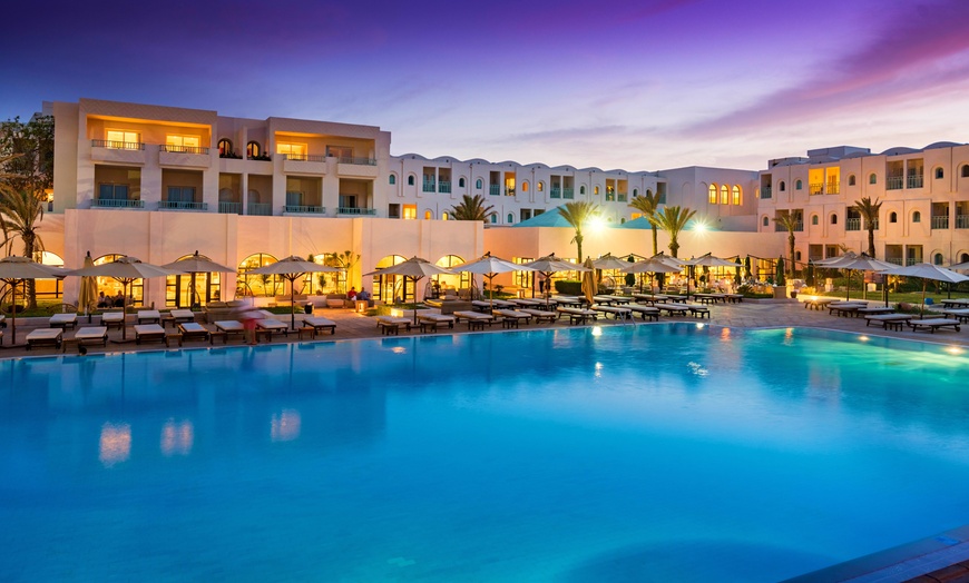 Image 11: ✈ TUNISIE | Djerba - Ulysse Djerba Thalasso & Spa 5* - Tout inclus