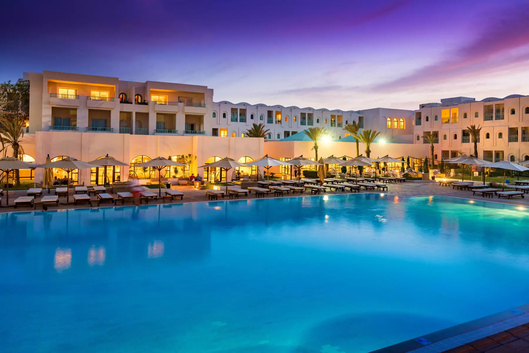 ✈ TUNISIE | Djerba - Ulysse Djerba Thalasso & Spa 5*, 3 nuit - Tout...