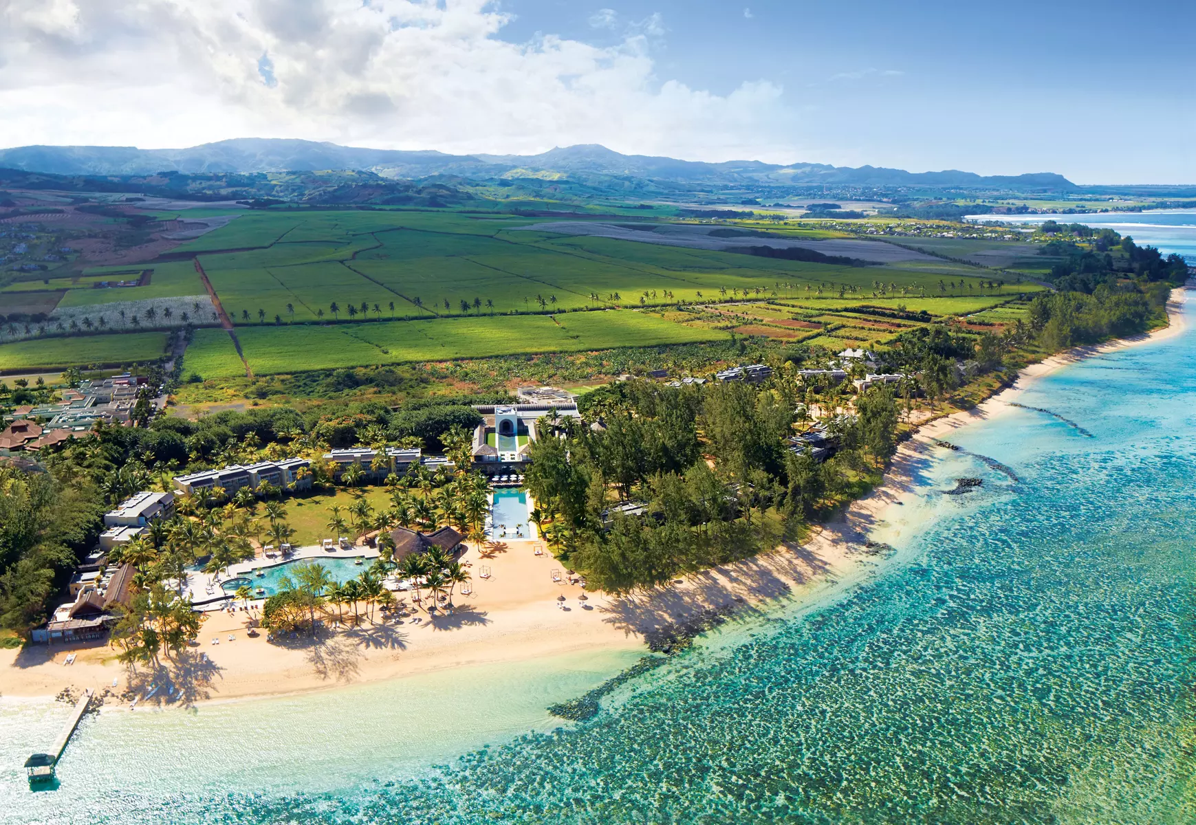 ✈ MAURITIUS | Bel Ombre - Outrigger Mauritius Beach Resort 4*, 5 no...