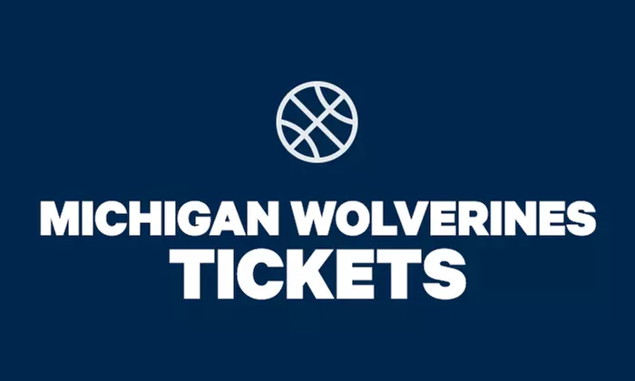 Nebraska Cornhuskers at Michigan Wolverines Mens Basketball - Mar 10, 2024, 12:00 PM - Primary Image