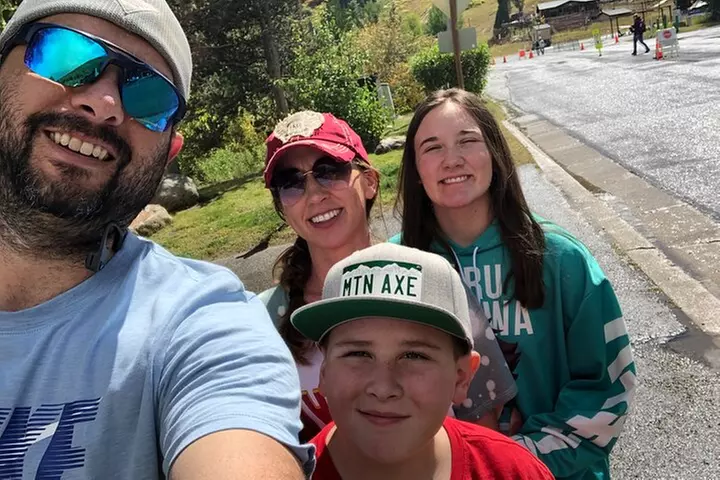 Tulsa Tirade Scavenger Hunt