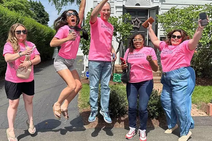Self-Guided Salt Lake City Scavenger Hunt: Salt Lake's Settlers