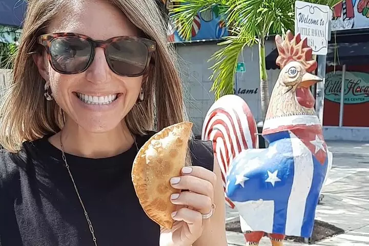 Little Havana Food and Cultural Walking Tour in Miami