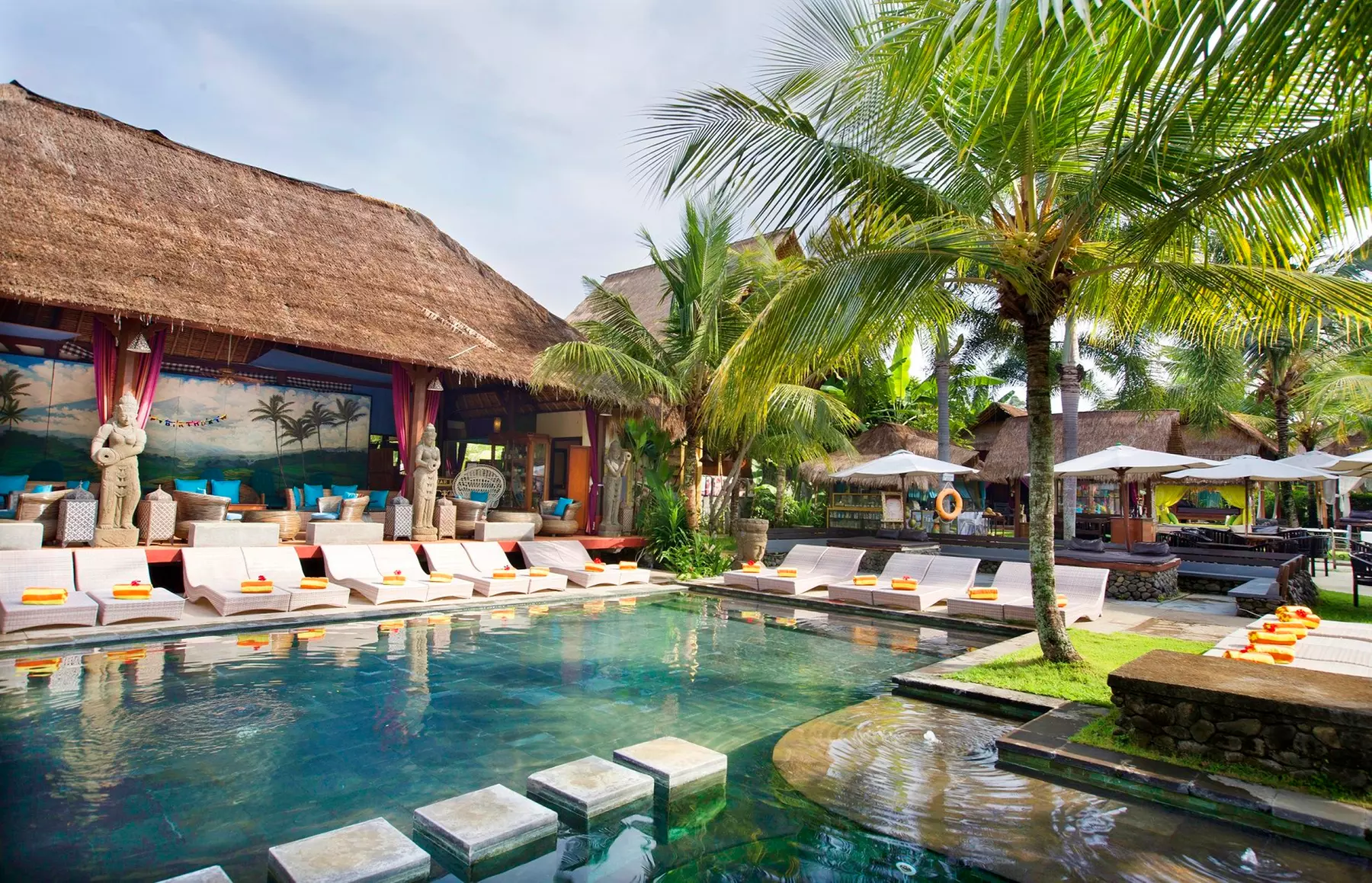 ✈ BALI | Ubud - The Mansion Resort Hotel & Spa 4*, 6 notti - Piscin...
