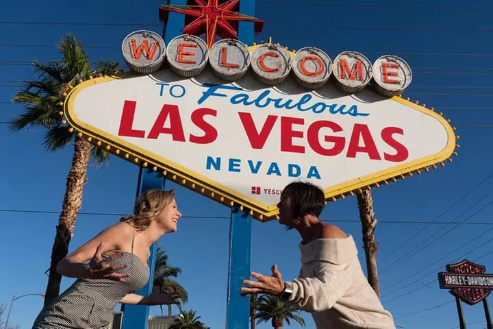 3-Hour Tandem Skydiving in Las Vegas
