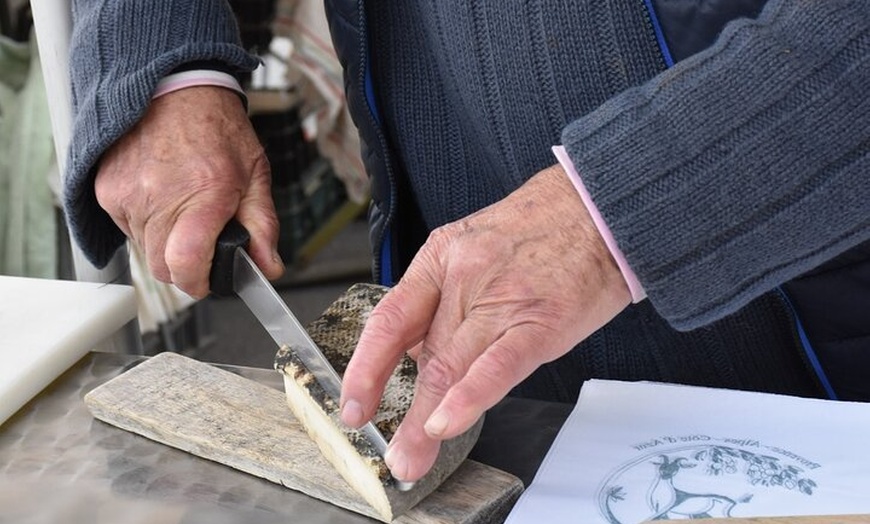 Image 10: Tour gourmand guidé du marché de Saint-Tropez